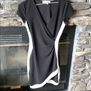 Almost famous body con dress - medium